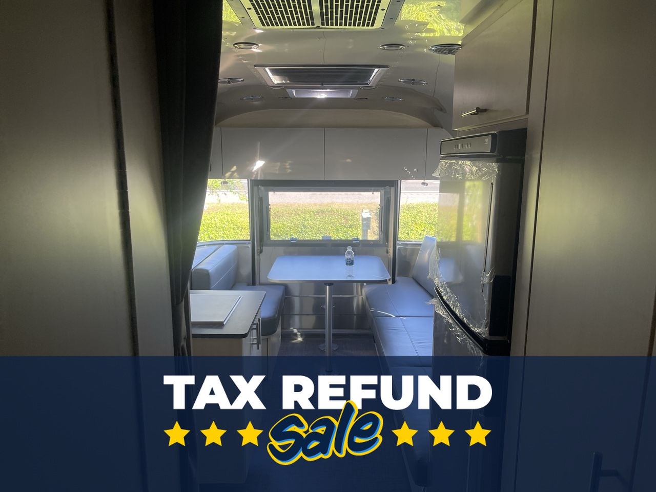 2026 Airstream 25FBQ Base