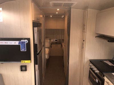 2026 Airstream 25FBT Base