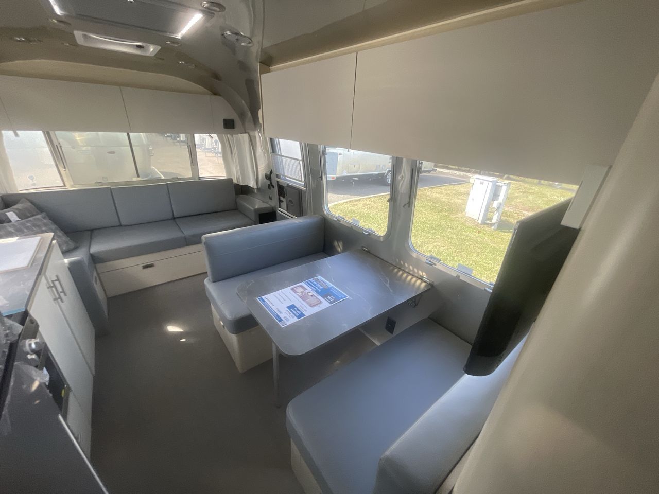 2026 Airstream 28RBQ Base