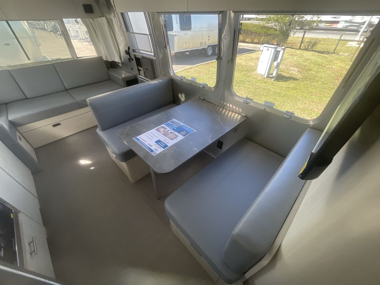 2026 Airstream 28RBQ Base