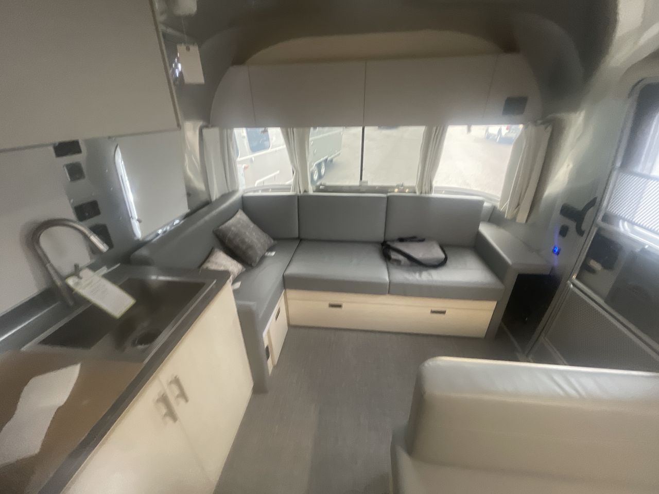 2026 Airstream 28RBT Base