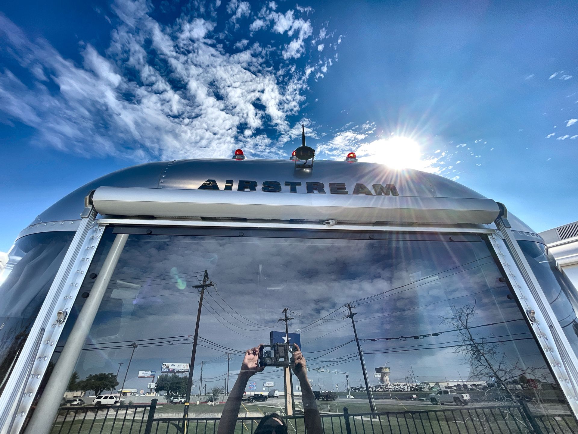 2026 Airstream 30RBQ Base