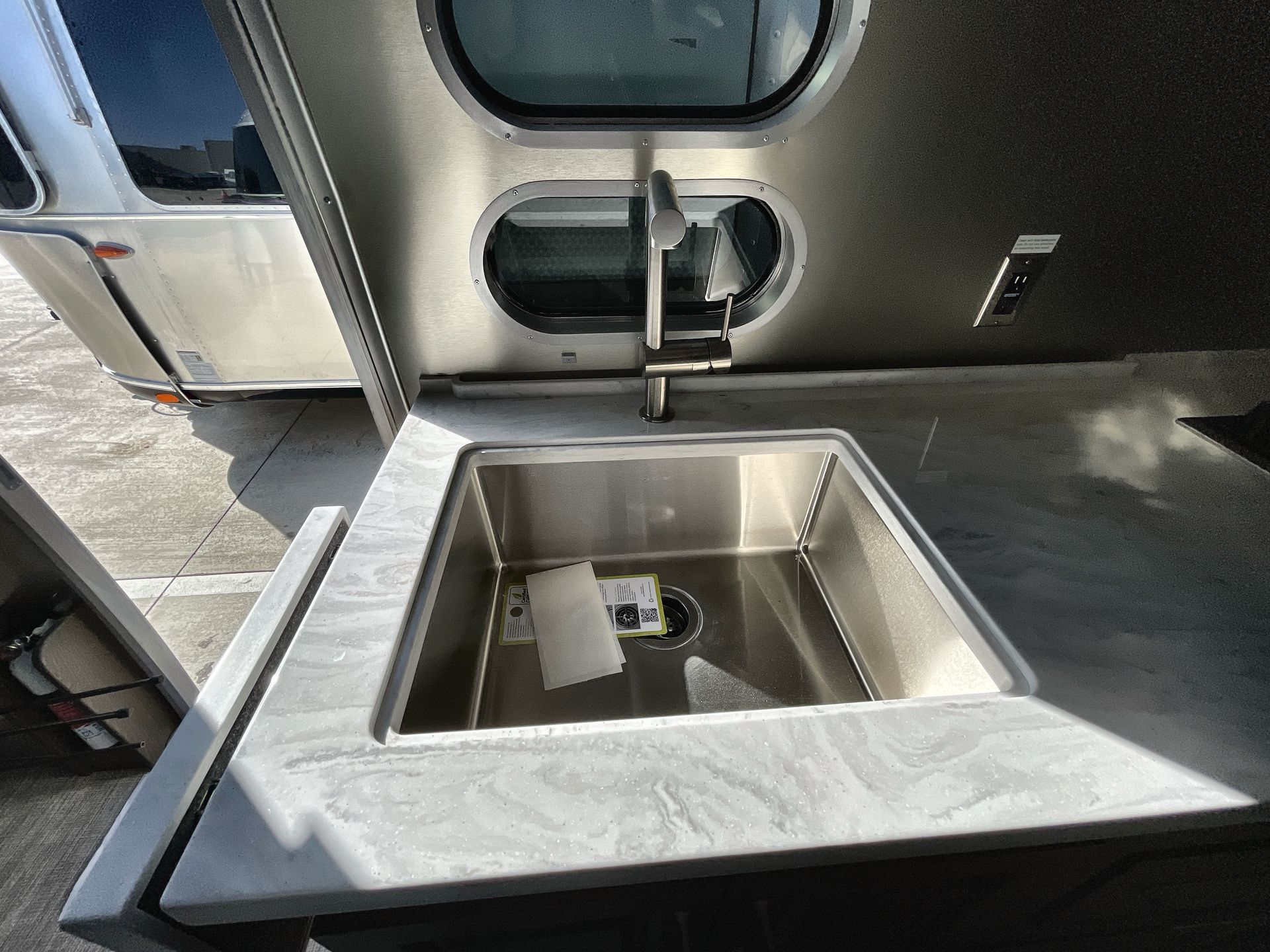 2026 Airstream 30RBQ Base