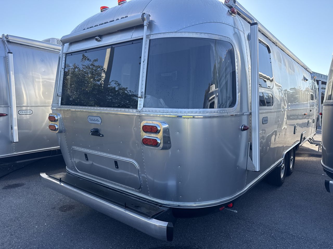 2026 Airstream 30RBQ Base