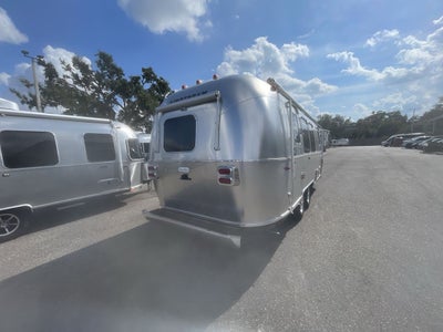 2026 Airstream 23FBT Base