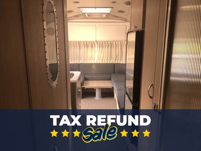 2026 Airstream 25FBQ Base