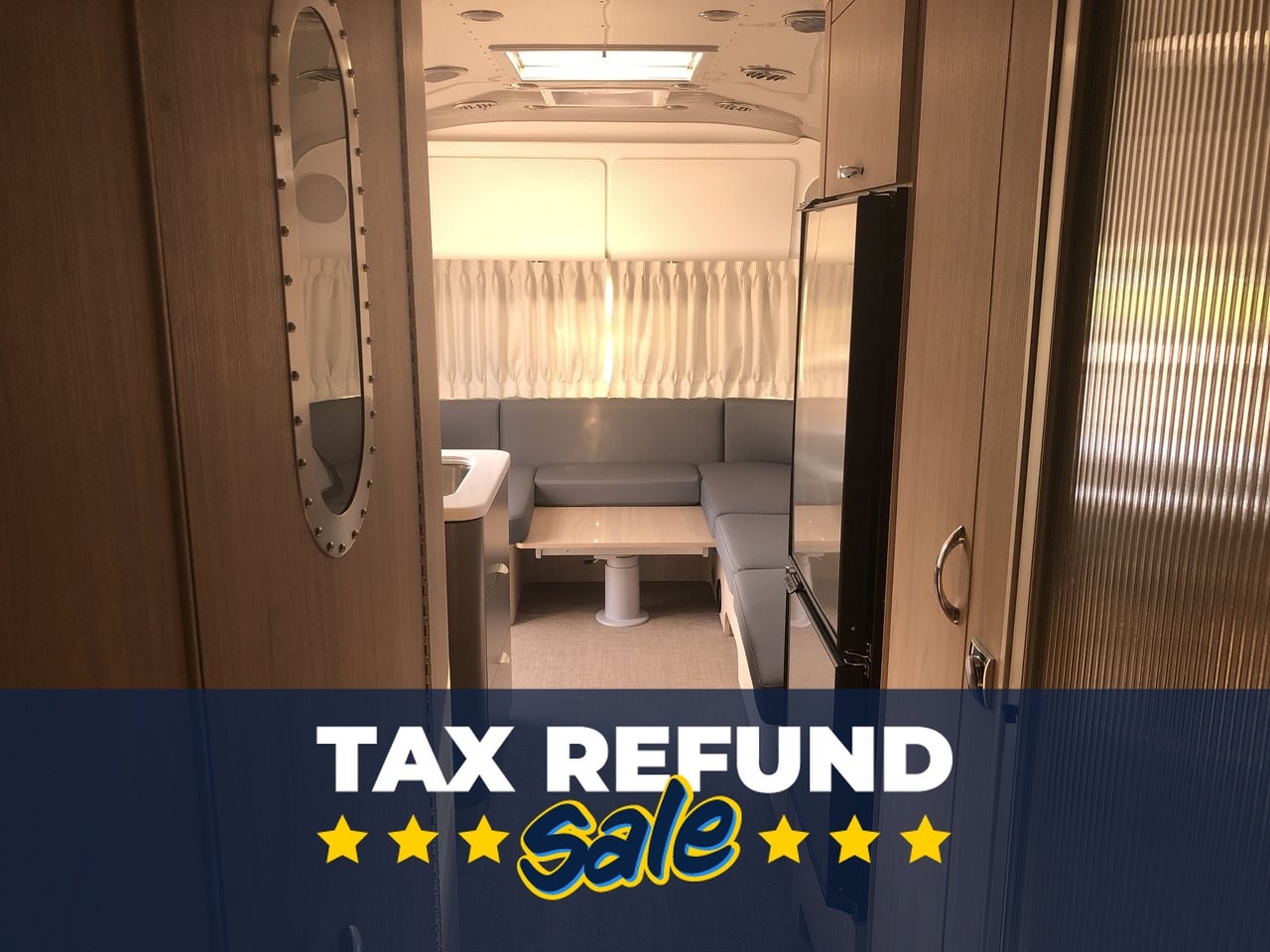 2026 Airstream 25FBQ Base