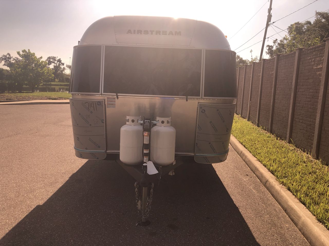 2026 Airstream 25FBQ Base