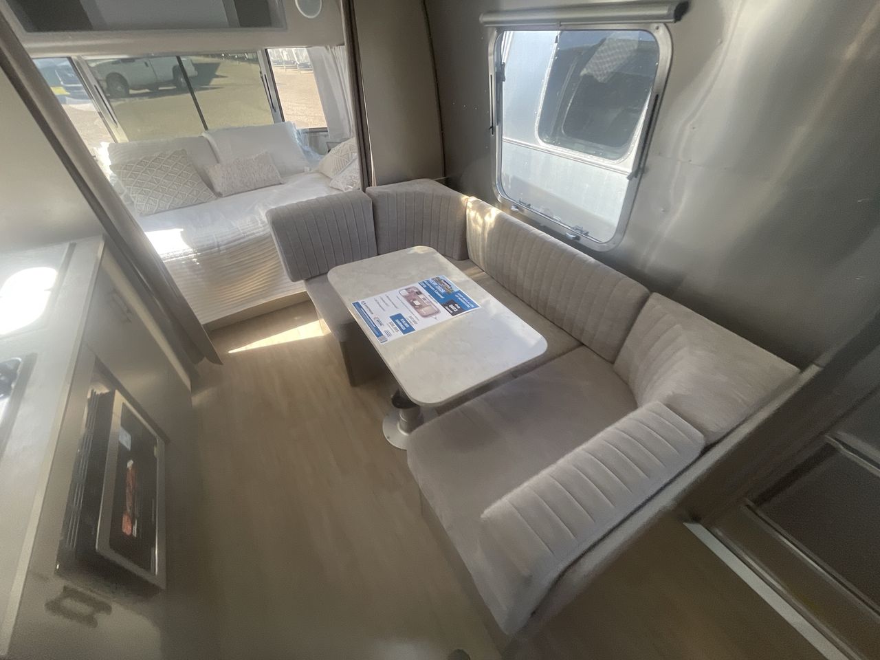 2026 Airstream 22FB Base