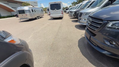 2026 Airstream Rangeline Base