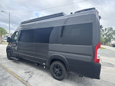 2026 Airstream Rangeline Base