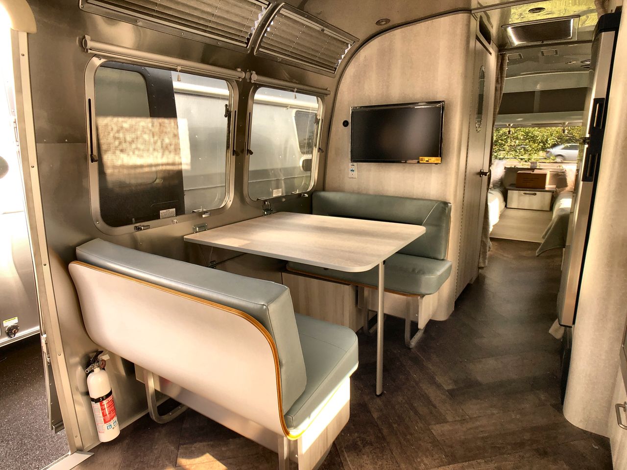 2026 Airstream 28RBT Base