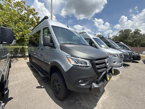 2025 Airstream 19X Base