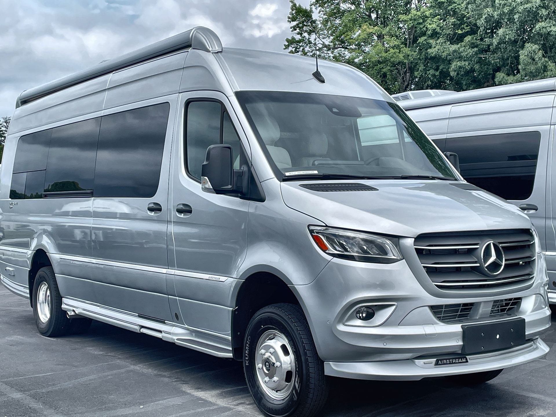 2026 Airstream 24GT Base