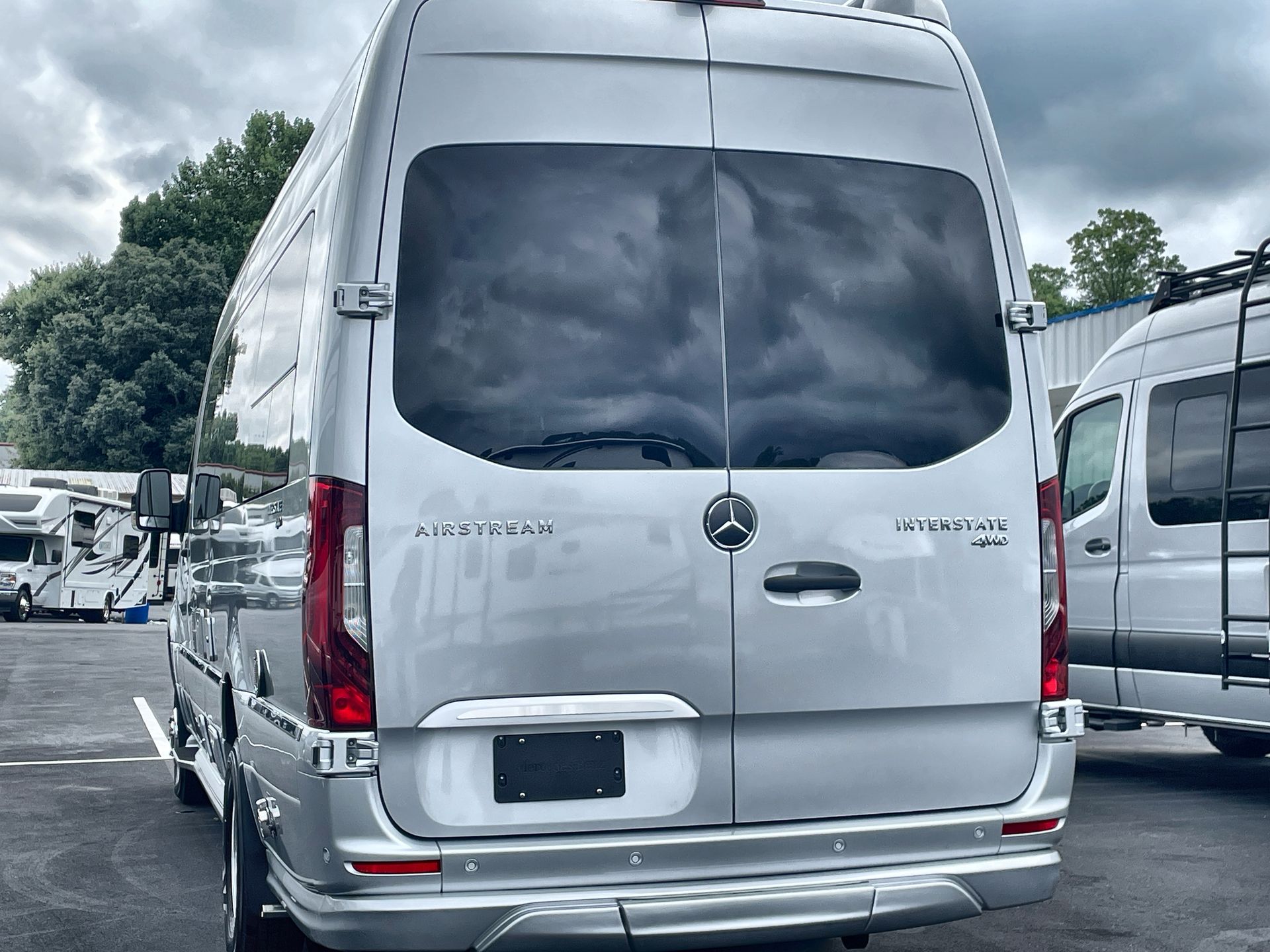 2026 Airstream 24GT Base
