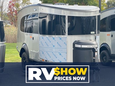 2026 Airstream 20X Base