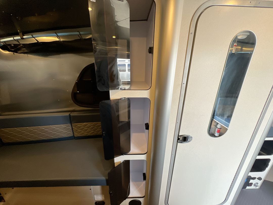 2026 Airstream 20X Base