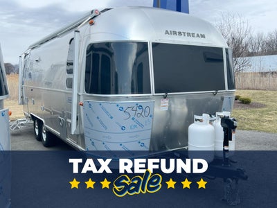 2025 Airstream 25FBQ Base