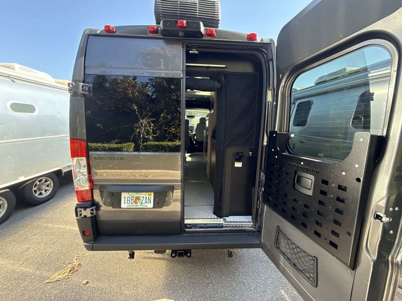 2024 Airstream Rangeline Base