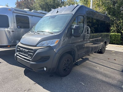 2024 Airstream Rangeline Base