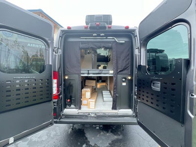 2026 Airstream Rangeline Base