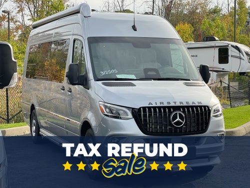 2026 Airstream 24GL 4x2 Passenger Base