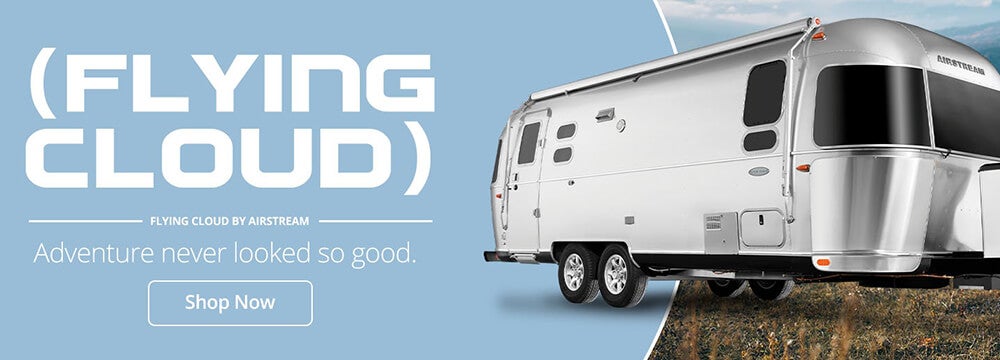 Flying Cloud at Airstream of Albany in Latham NY